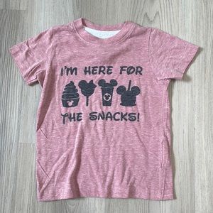 ⭐️Disney Trip Shirt - Size 2⭐️